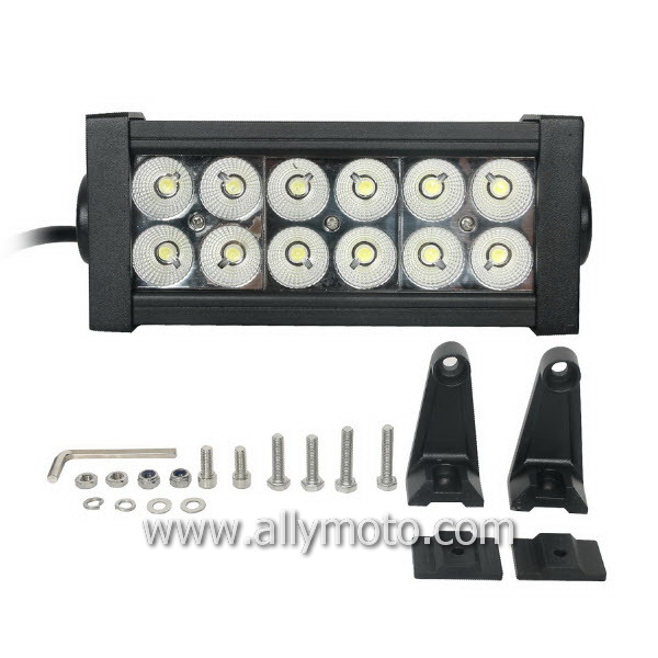 36W LED Light Bar 2001